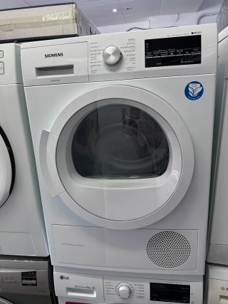 Secadora Siemens 8kg selfCleaning condenser