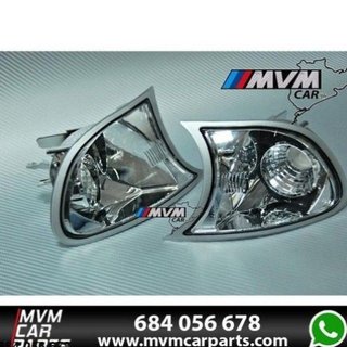Intermitentes delanteros BMW Serie 3 E46 Coupe y C