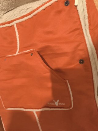 Saco para carrito de bebé