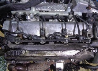 Mercedes-benz rectp4383814 motor 628960 clase s s