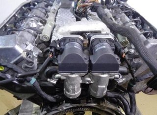 Mercedes-benz rectp4383814 motor 628960 clase s s