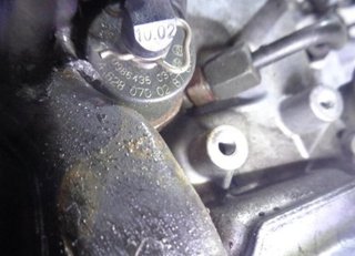 Mercedes-benz rectp4383814 motor 628960 clase s s