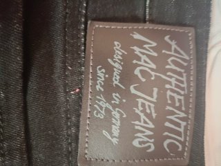 Pantalones vaqueros MAC azules