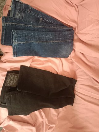Pantalones vaqueros MAC azules