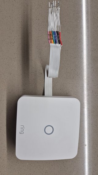Ring Intercom Audio