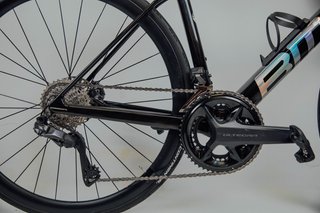 Bicicleta carretera BMC SLR Disc
