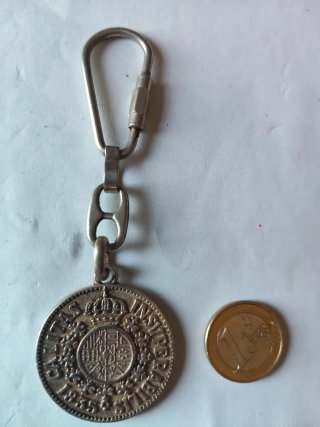 Llaveros antiguos varios