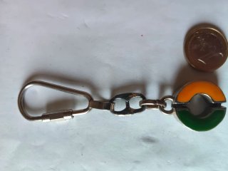 Llaveros antiguos varios