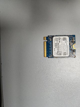 SSD M.2 256GB Kioxia NVMe