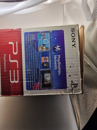 Playstation 3 160 GB - Sony