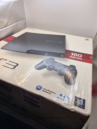 Playstation 3 160 GB - Sony