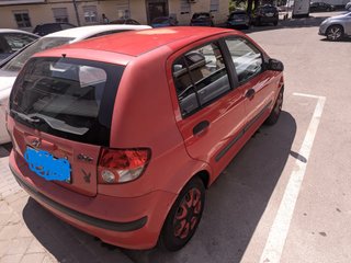 Hyundai Getz 2005