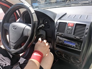 Hyundai Getz 2005