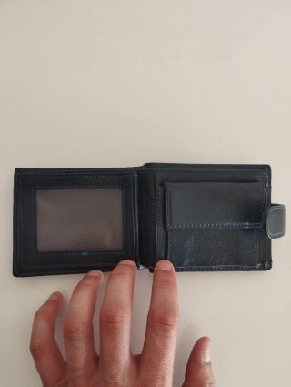 Cartera monedero tarjeteros billetero