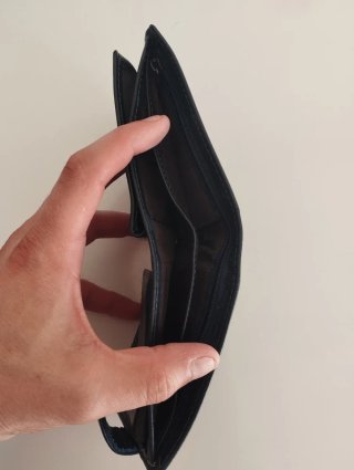 Cartera monedero tarjeteros billetero