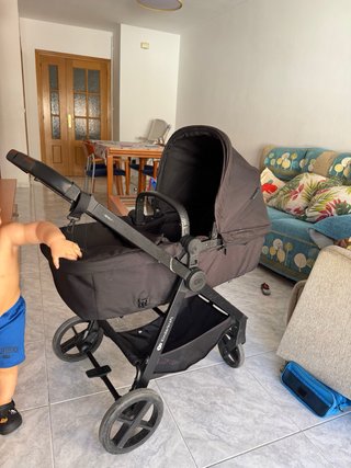 Carro Kinderkraft 3 en 1