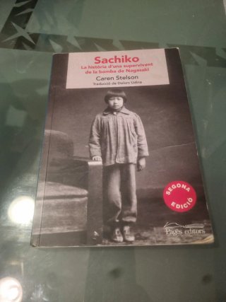 Sachiko : La història d'una supervivent de la b...