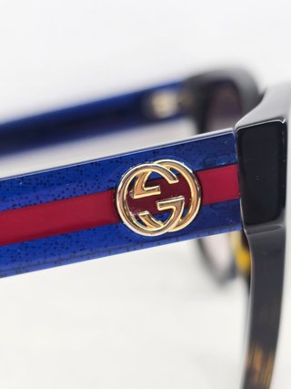 Occhiali da sole Gucci GG0034S 004