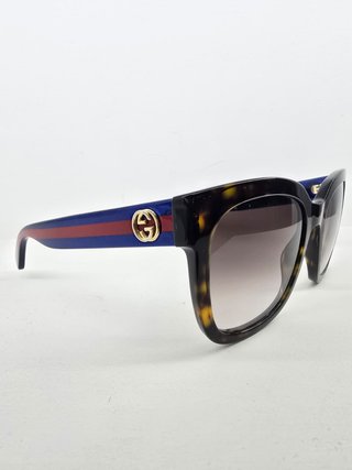 Occhiali da sole Gucci GG0034S 004