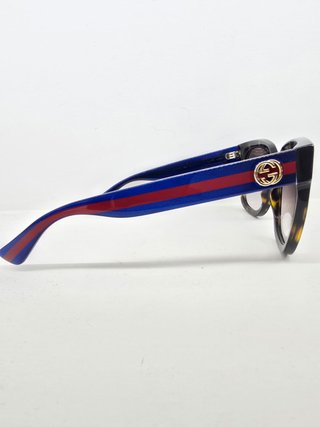 Occhiali da sole Gucci GG0034S 004