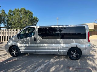 RENAULT TRAFIC 2011