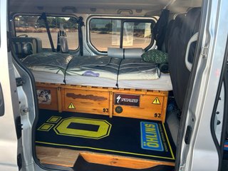 RENAULT TRAFIC 2011