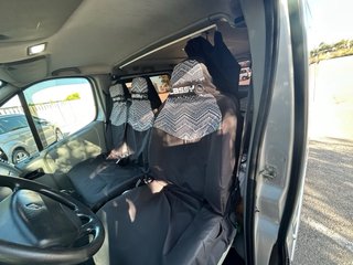 RENAULT TRAFIC 2011