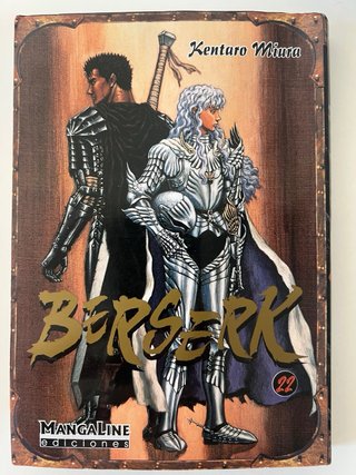 Lote cómics BERSERK