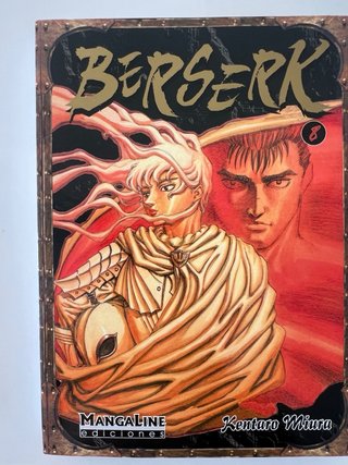 Lote cómics BERSERK