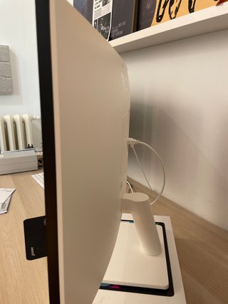 Monitor LG 27 4K UltraFine (27US500-W)