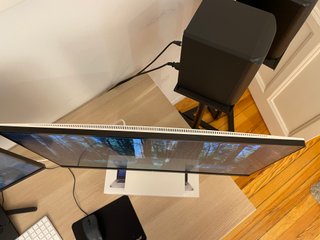 Monitor LG 27 4K UltraFine (27US500-W)
