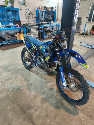 Husaberg TE 300 Enduro/Motocross