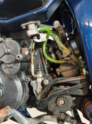 Husaberg TE 300 Enduro/Motocross