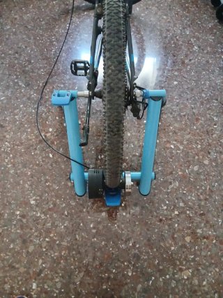 Rodillo Tacx Bicicleta