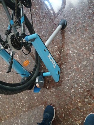 Rodillo Tacx Bicicleta