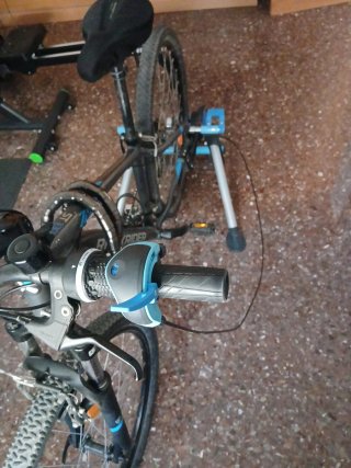 Rodillo Tacx Bicicleta