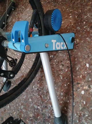 Rodillo Tacx Bicicleta