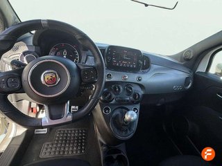 Abarth 500 1.4 16v T-Jet 595 121kW (165CV) E6D