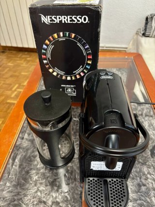Cafetera Nespresso Inissia DeLonghi