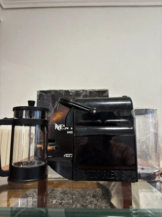 Cafetera Nespresso Inissia DeLonghi