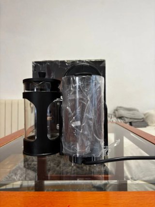 Cafetera Nespresso Inissia DeLonghi