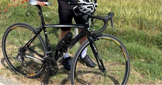 Bicicleta de carretera WST 500
