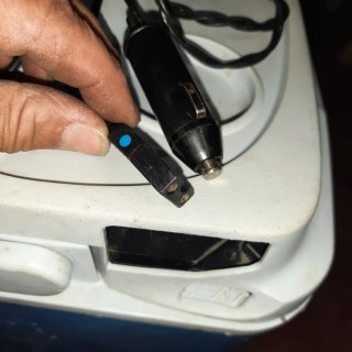 Nevera Portátil 12V Campingaz