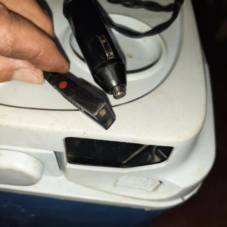 Nevera Portátil 12V Campingaz