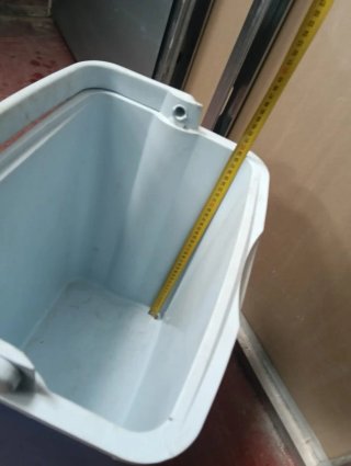 Nevera Portátil 12V Campingaz