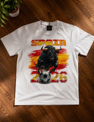 Camiseta Selección Española 2006