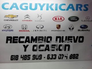 mando elevalunas opel meriva A nuevo