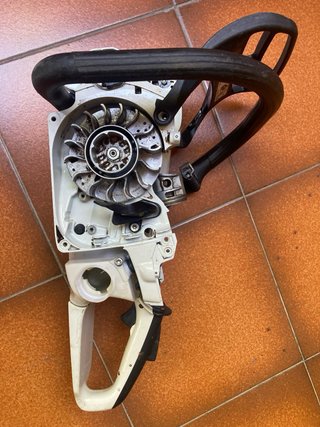 Stihl MS 261C Motosierra para repuestos