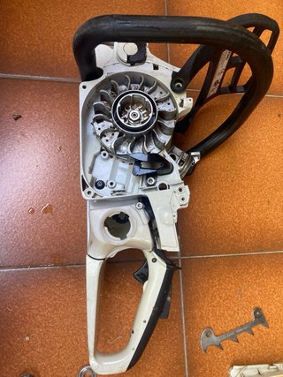 Stihl MS 261C Motosierra para repuestos