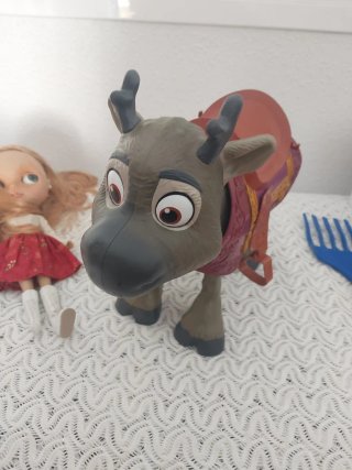 Reno de Frozen